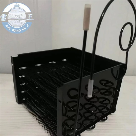 Wire Tube Refrigerator Condenser
